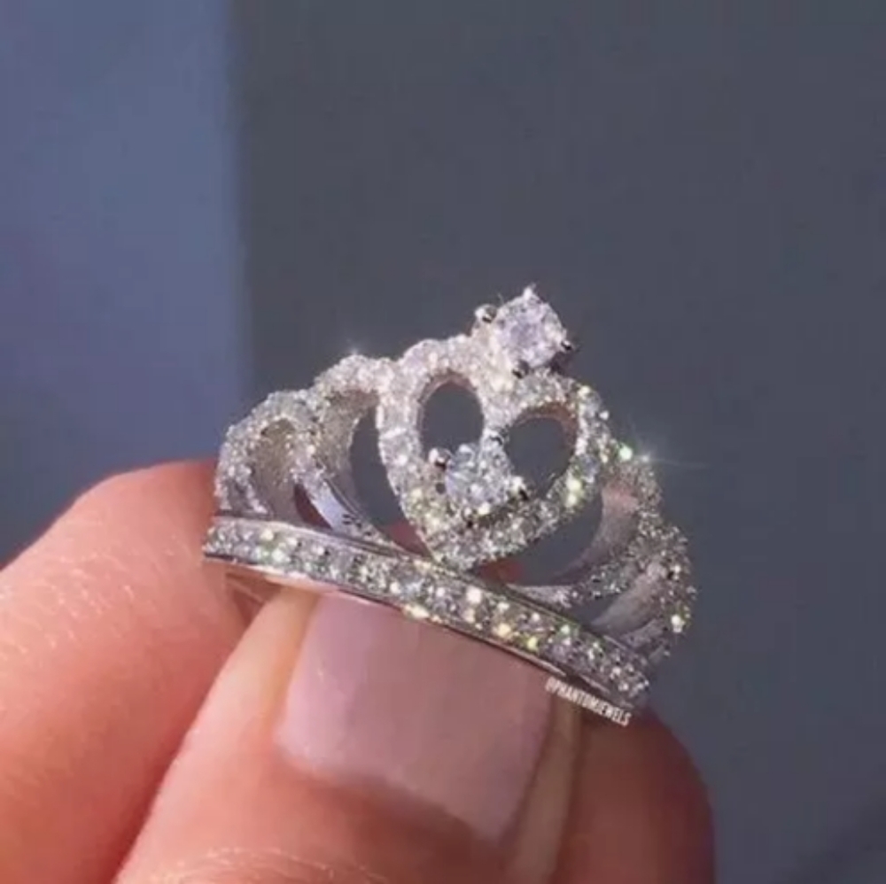 Crown Rings - Picture 2 of 3